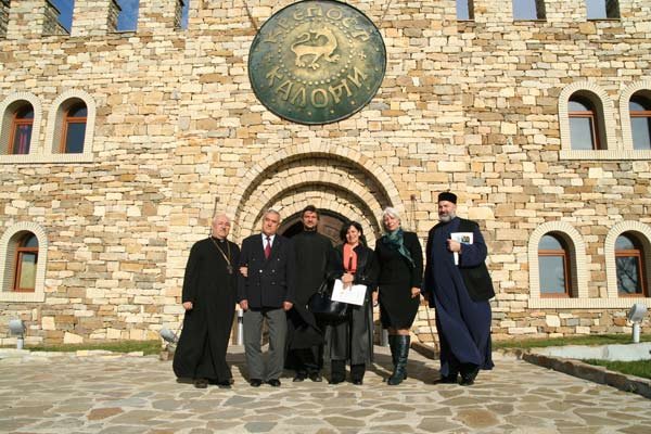 Schimb de experienţă pentru un nou centru social în Bucureşti 101867