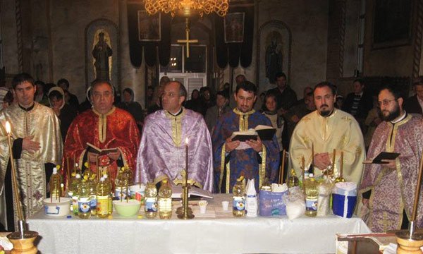 Seară duhovnicească la Parohia Şuşca din Oraviţa 101858