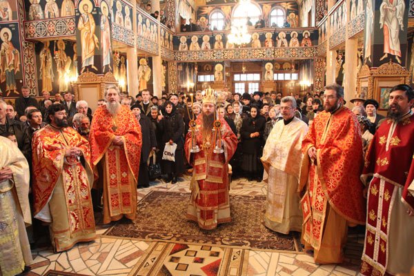 Hramul Parohiei Lazaret II din Sibiu 101880