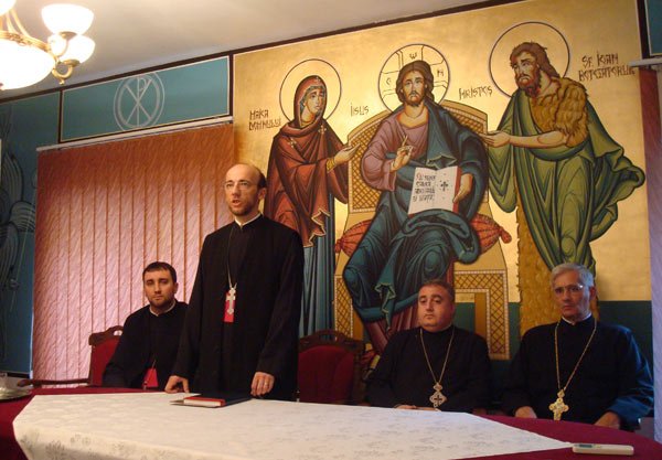 Expoziţie de icoane la Oradea 101907