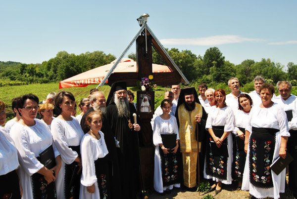 Misiuni ale Episcopiei Caransebeşului în sudul Dunării 101917