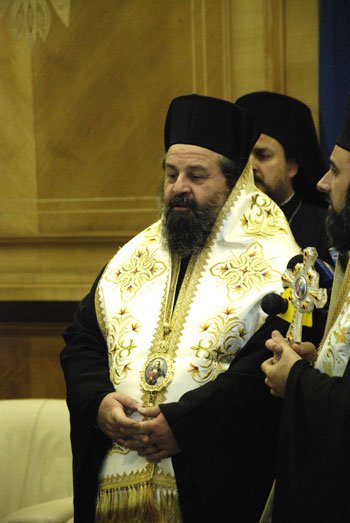 Mitropolitul Pavlos de la Drama, păstrător al tradiţiilor Pontului 101905