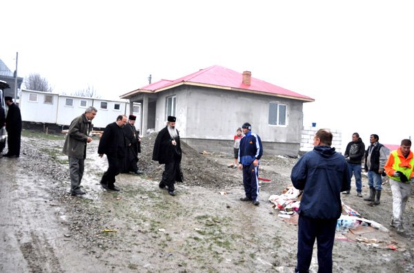 Şantier deschis în zona sinistrată din Dorohoi 101912