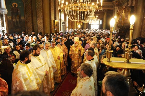 Sfânta Ecaterina, cinstită de teologi 101921