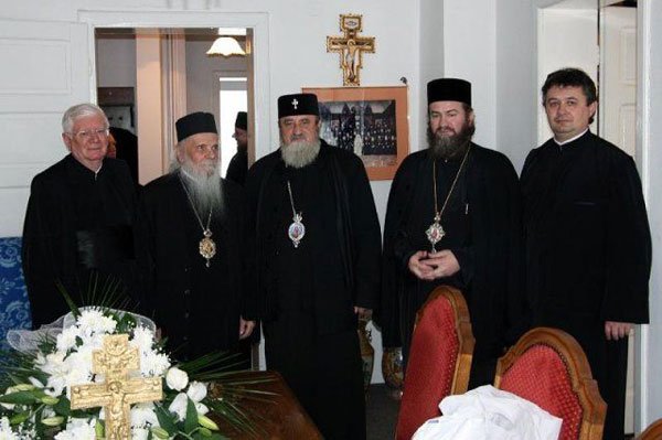 Vizită frăţească în Ucraina subcarpatică 101898