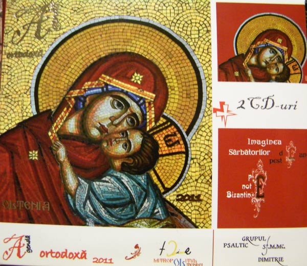 A apărut Agenda Ortodoxă pe 2011 101933