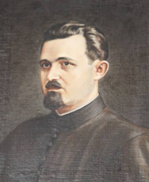 Omagiu ilustrului profesor de teologie, părintele Liviu Stan 101930