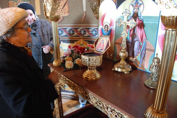 Sfânta Ecaterina, prăznuită în Arhiepiscopia Iaşilor 101937