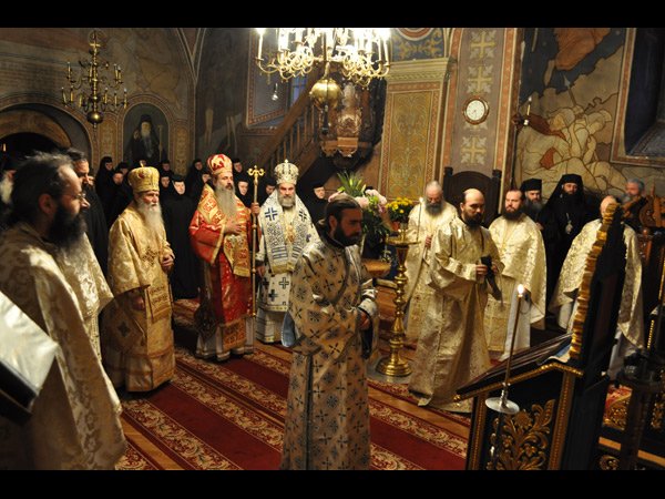 Sinaxa, o înnoire în rândul obştilor monahale 101935