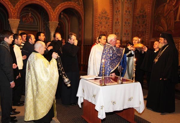 Centenarul naşterii părintelui profesor Liviu Stan 101951