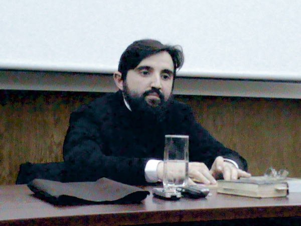 Conferinţă despre folosul Sfintelor Taine 101968