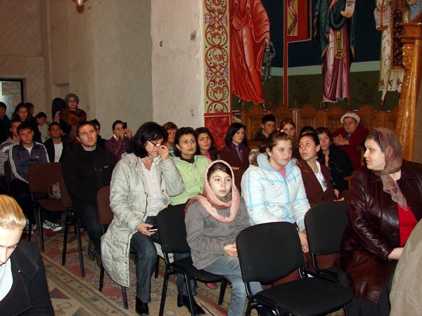 Misiunea Sfântului Apostol Andrei în teritoriile lupilor 101945