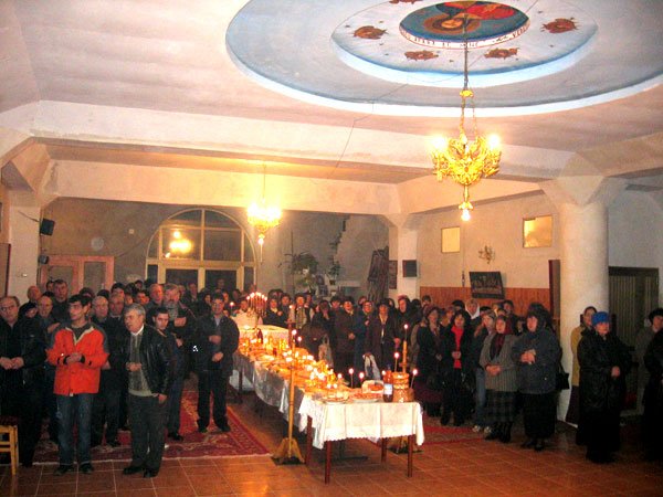 Sfânta Ecaterina, sărbătorită în Piatra Neamţ 101967