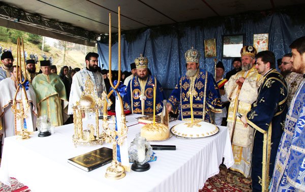 21 de ani fără părintele Arsenie Boca 102018