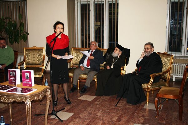 Eveniment editorial la Arad 102005