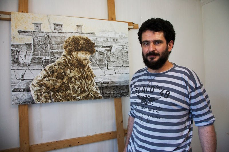 Picturile cu praf ale lui Nicolae Comănescu 101998