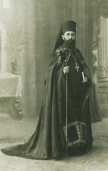 Visarion Puiu şi Seminarul Teologic „Sfântul Apostol Andrei“ din Galaţi 102014