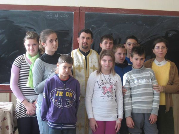 Proiectul copiilor „cu suflet curat“ 102031