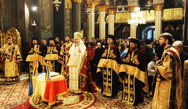 Biserica a binecuvântat şi cultivat darul unităţii şi libertăţii naţionale 102040