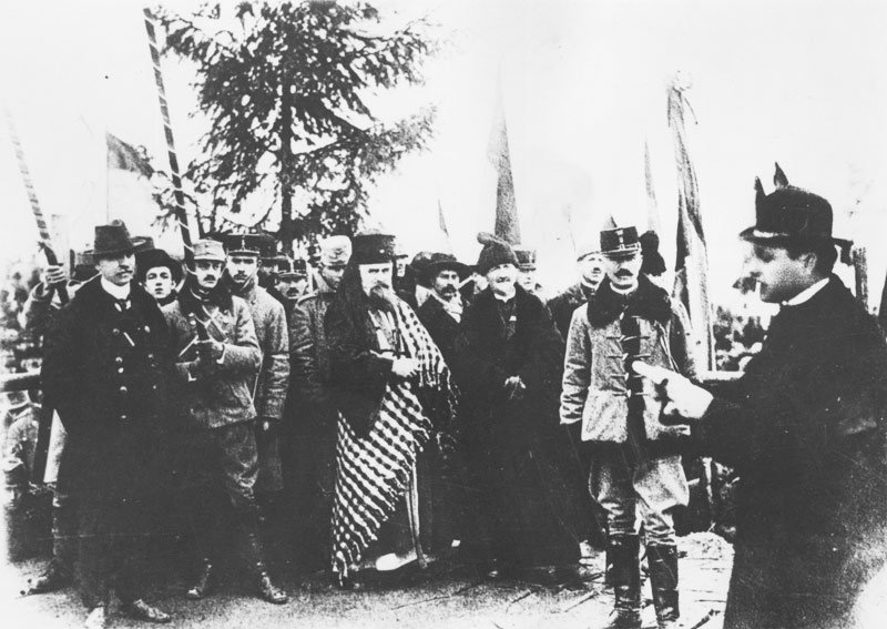 De la unirea politică la unirea spirituală 102039