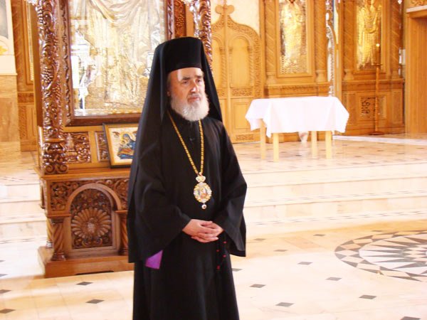 26 de ani de la întronizarea ierarhului Timotei la Arad 102059