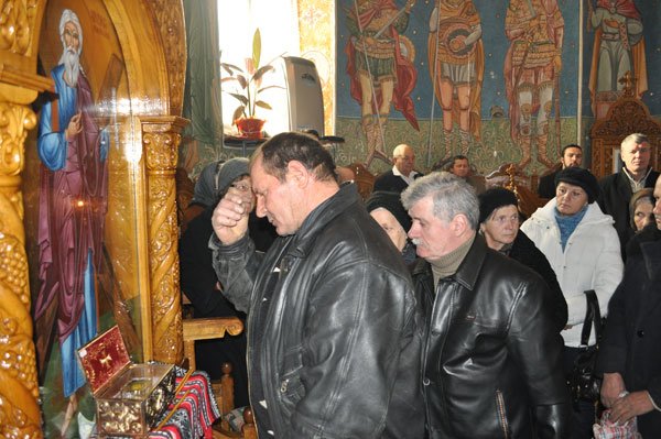 Bucuria prezenţei Ocrotitorului României printre nemţeni 102060