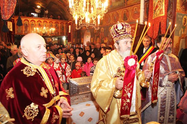 IPS Laurenţiu, în Mărginimea Sibiului 102046