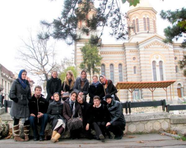 Prin ţinutul Dobrogei, în glas de colindă 102062