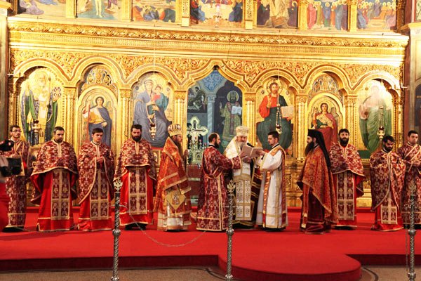 Te Deum la Sibiu pentru Ziua Naţională 102049