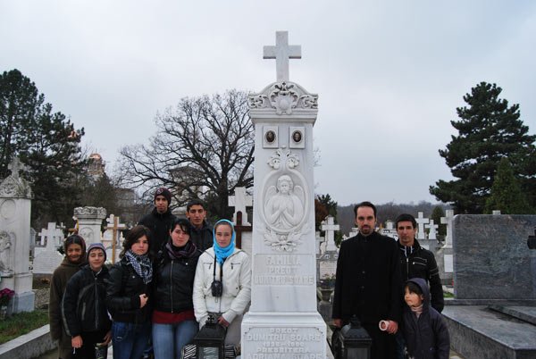 Comemorarea părintelui Dumitru Soare 102071