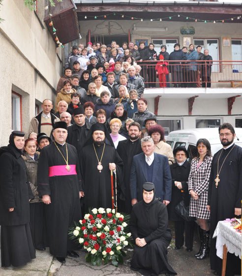 Liturghie La Capela Spitalului De UrgenÅ£Äƒ ZalÄƒu