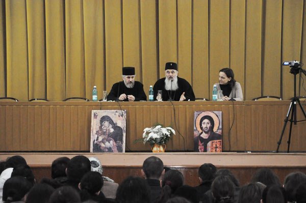 Seară filocalică despre rugăciunea inimii 102072