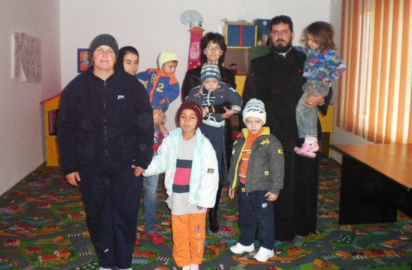 Slobozia, aşezământul Bisericii care vindecă suflete 102063