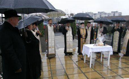 Te Deum şi pomenire săvârşite de IPS Timotei 102090