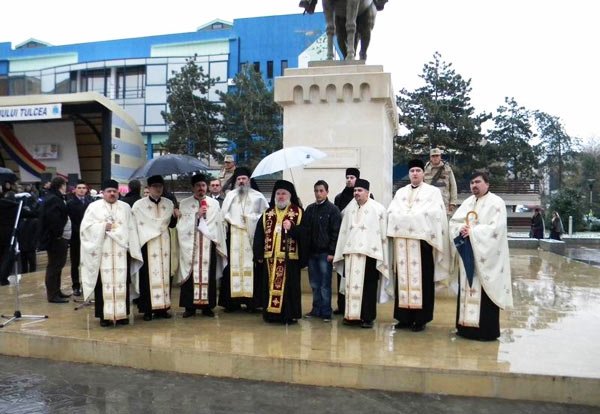 Ziua Naţională, la Tulcea 102069