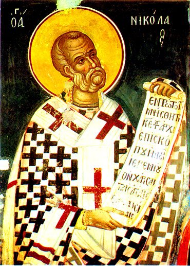 Ierarhul Mirelor Lichiei, râul îmbelşugat de daruri 102120