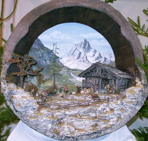 Obiceiuri de Crăciun din Carintia, Austria 102107