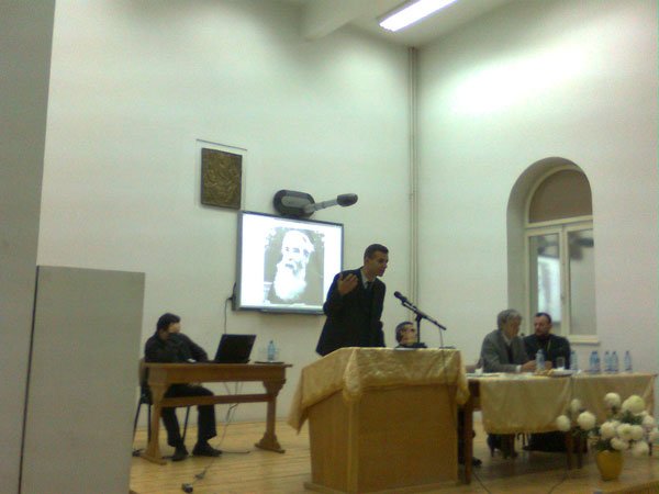 Părintele Galeriu, un apostol al iubirii şi ecumenicităţii lui Dumnezeu 102114