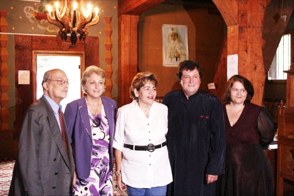 Ziua Naţională, sărbătorită în Caracas 102100