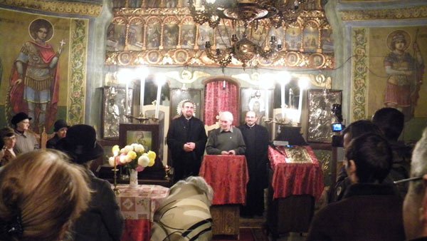 A treia conferinţă duhovnicească în Parohia Harşu 102145