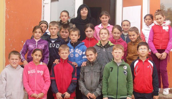 Acţiune socială de „Ziua Drepturilor Copilului“ 102149