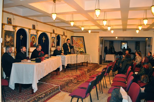 „Mărturisirea şi trăirea credinţei“ la Biserica „Adormirea Maicii Domnului“ 102151