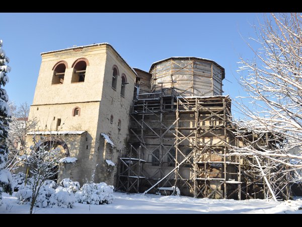 Proiect de reabilitare a Bisericii „Sfântul Sava“ din Iaşi 102150