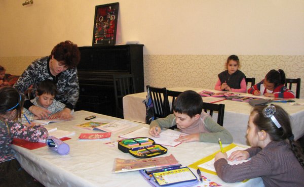 Şcoala creştină de după şcoală 102130