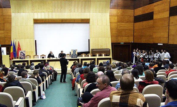 Seară duhovnicească la Timişoara cu IPS Serafim 102147