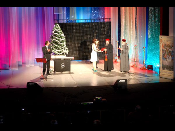 Colindar cu Paula Seling 102170