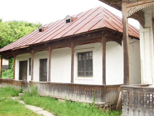 Gospodăria tradiţională oltenească 102178