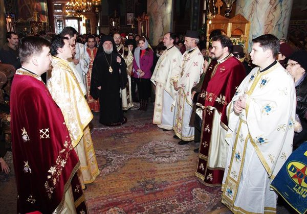 Hramul Catedralei episcopale din Tulcea 102157