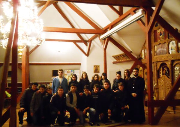 Ziua Voluntarilor, marcată de tinerii giurgiuveni 102158