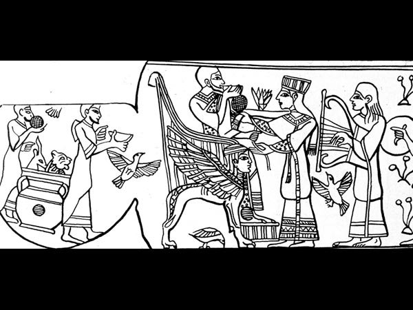 Aşternutul picioarelor Lui 102222